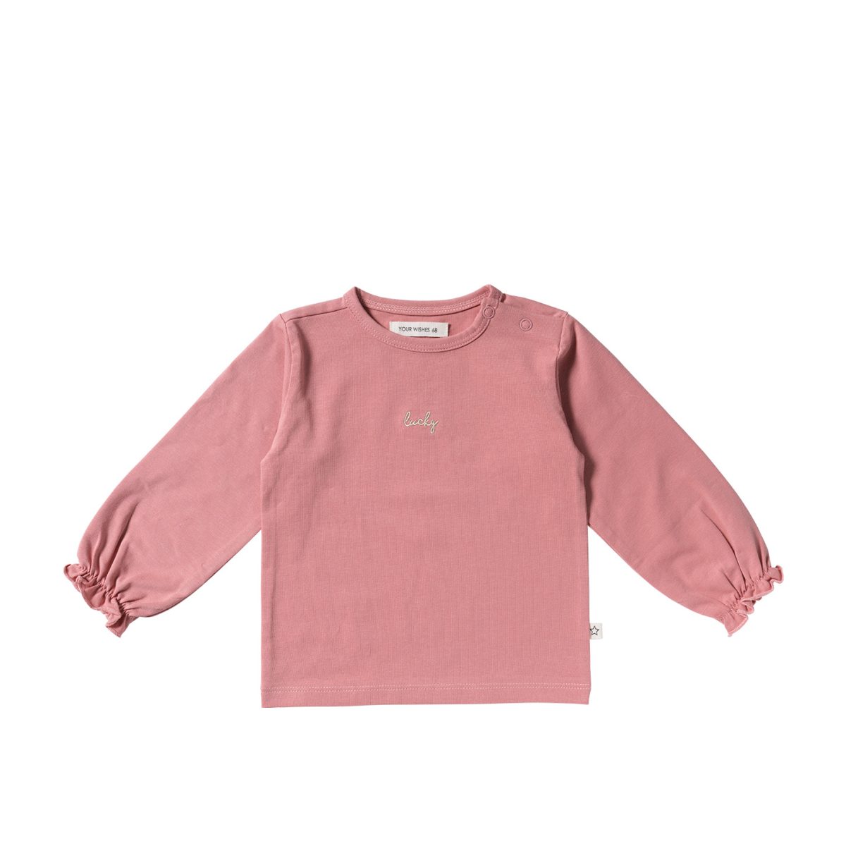 Your Wishes - Lucky | Romance Longsleeve