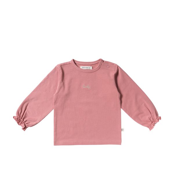 Your Wishes - Lucky | Romance Longsleeve