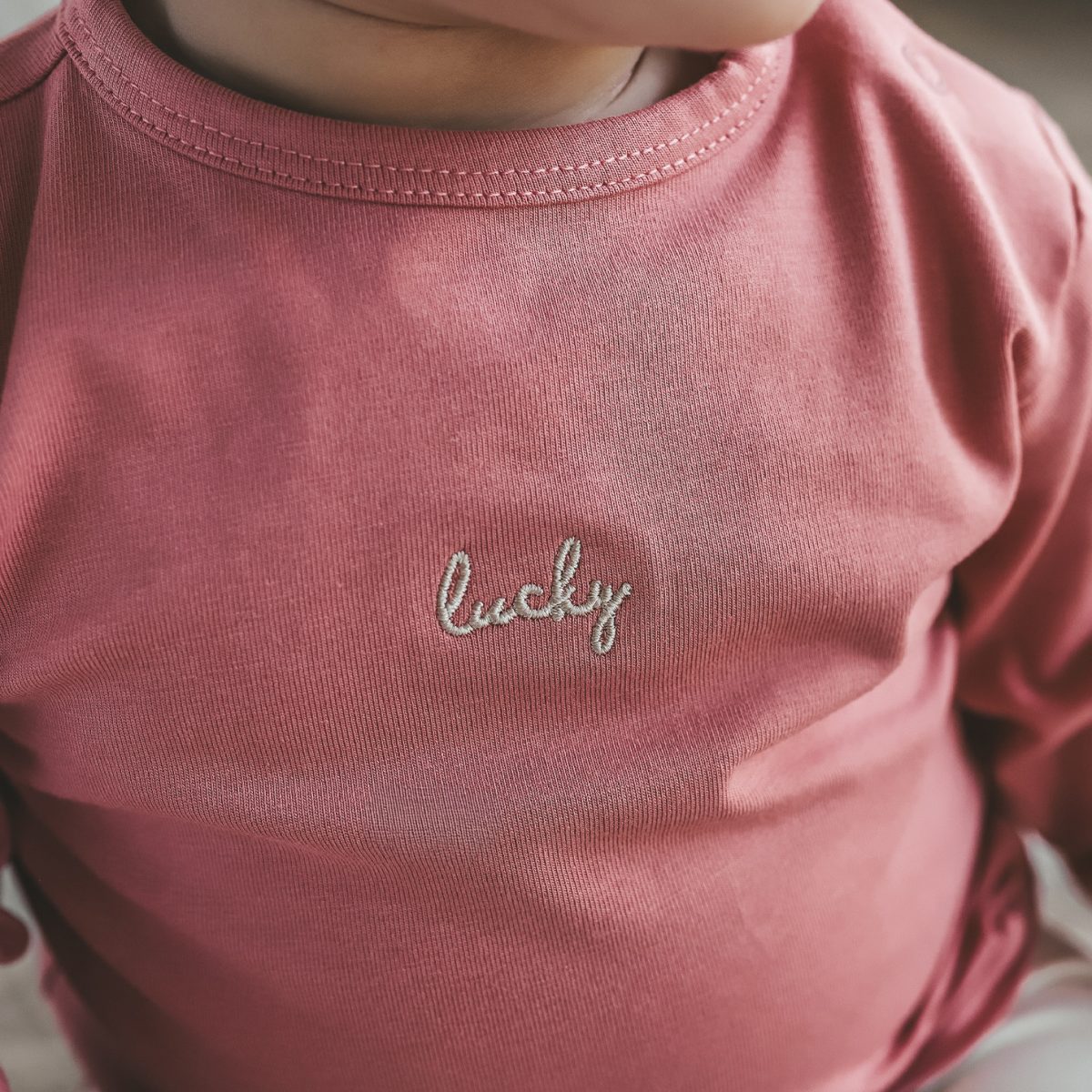 Your Wishes - Lucky | Romance Longsleeve - Afbeelding 4