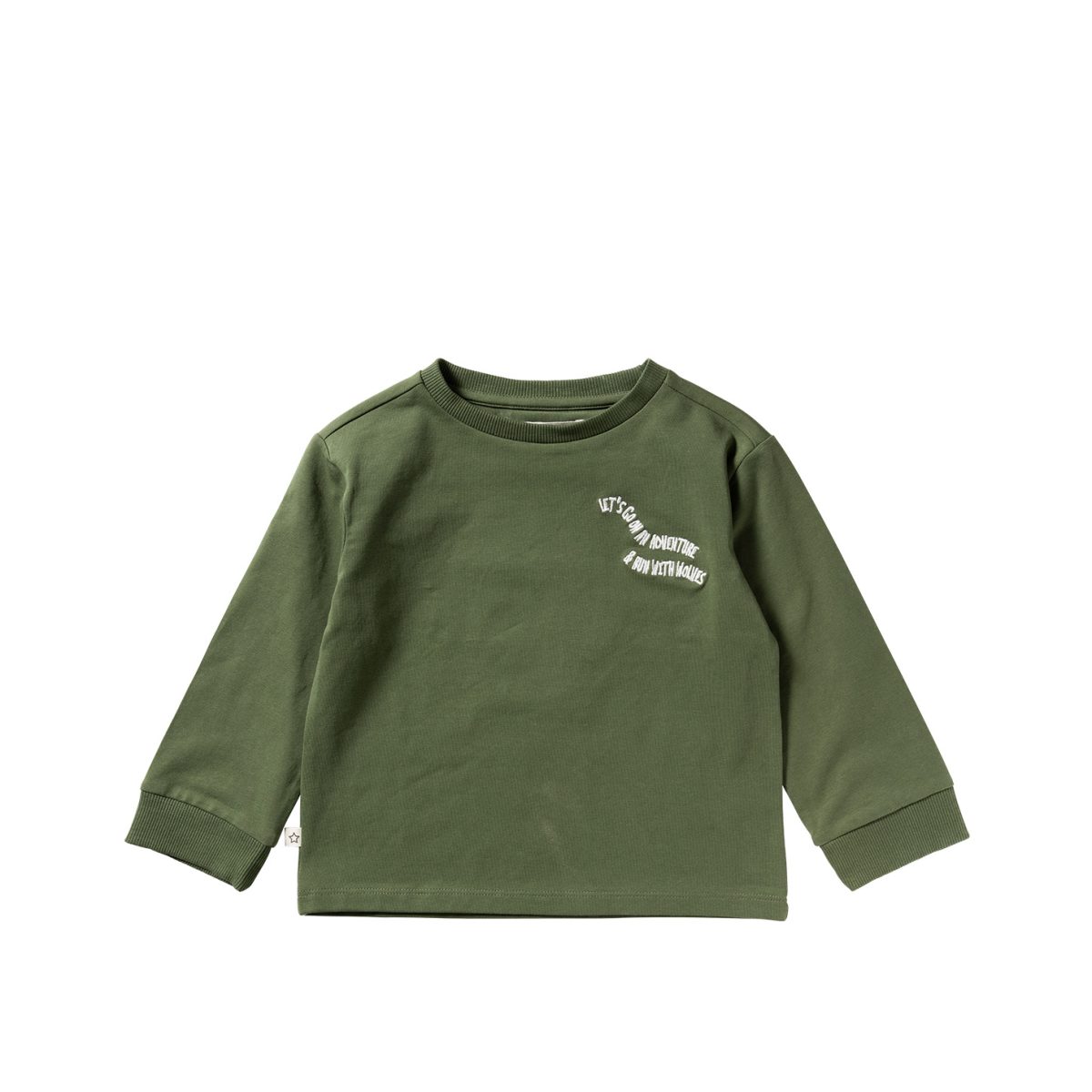 Your Wishes - How You Doin' | Oversized Cuffed Longsleeve