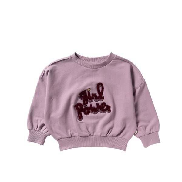 Your Wishes - Girl Power | Oversized Sweater