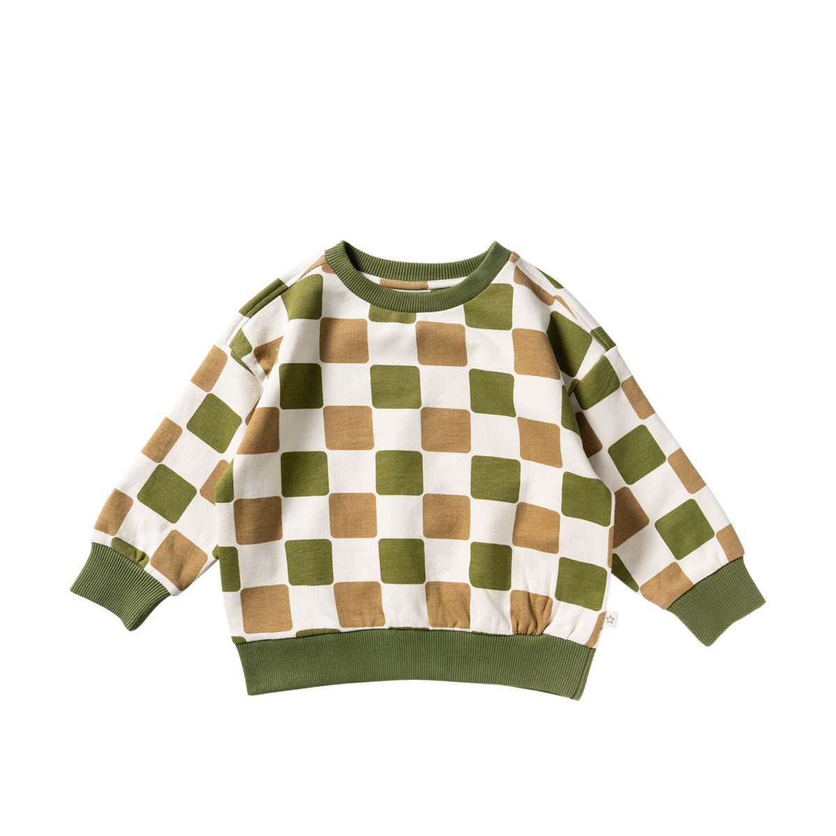 Your Wishes - Blocked | Relaxed Sweater