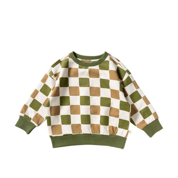 Your Wishes - Blocked | Relaxed Sweater