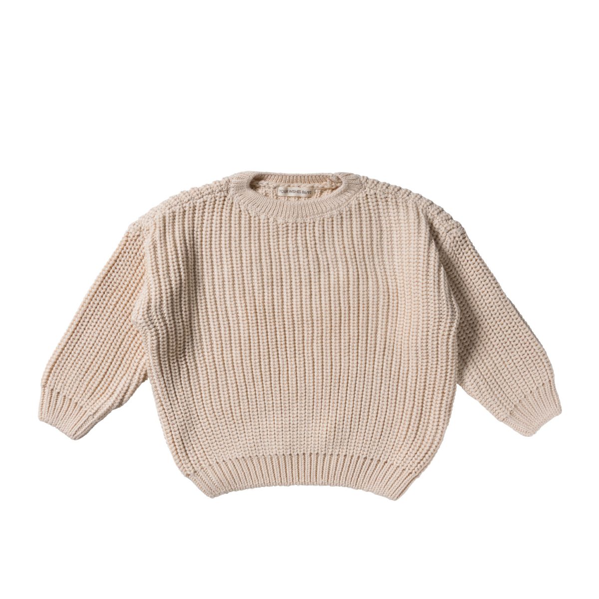 Your Wishes - Knit | Chunky Sweater - Afbeelding 4