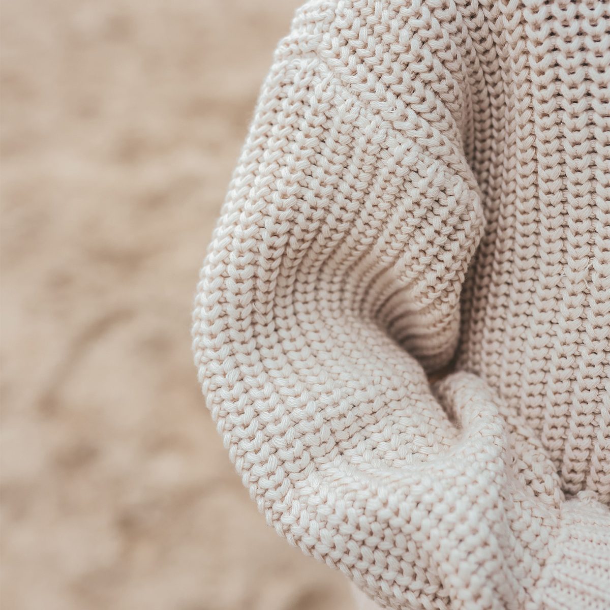 Your Wishes - Knit | Chunky Sweater - Afbeelding 14