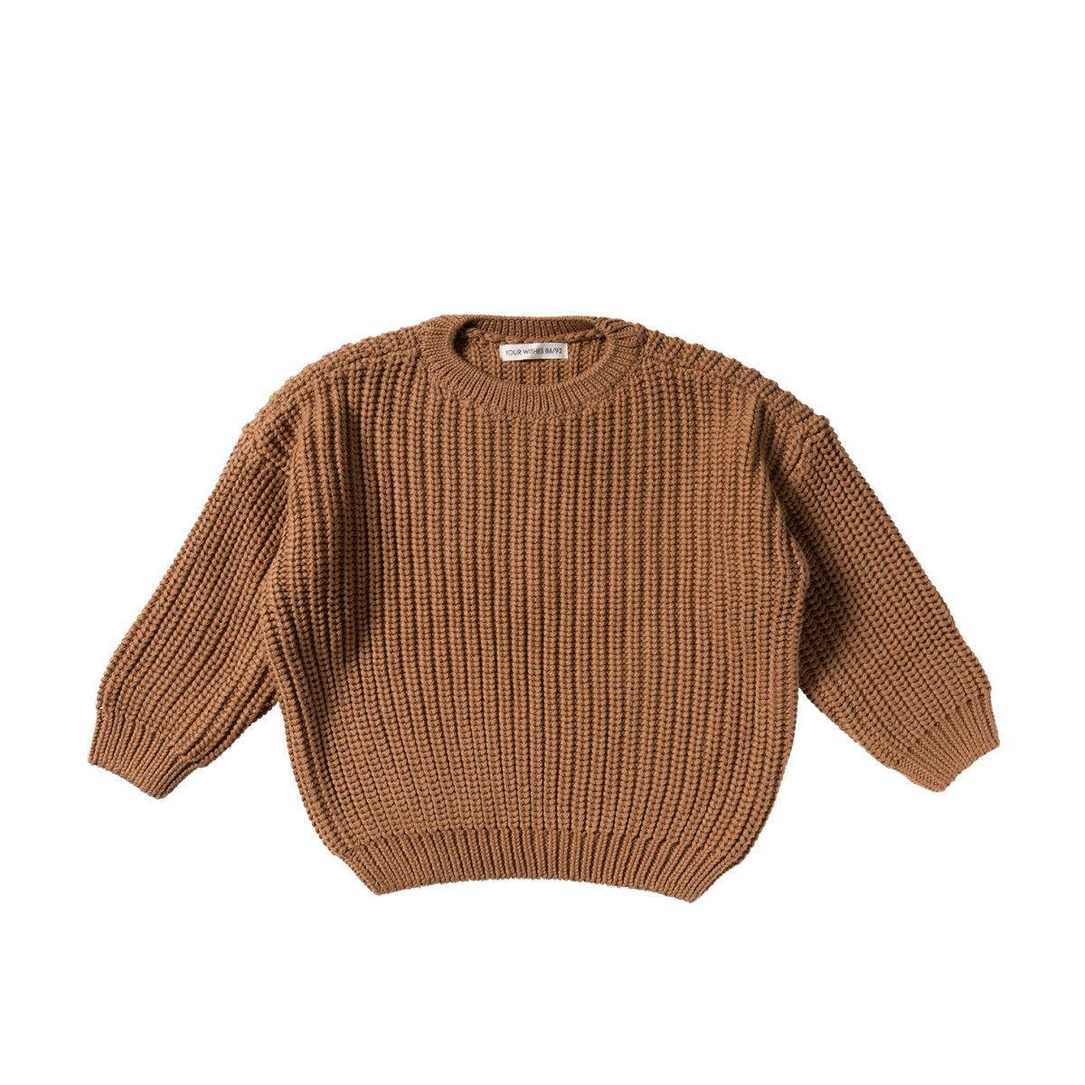 Your Wishes - Knit | Chunky Sweater - Afbeelding 3
