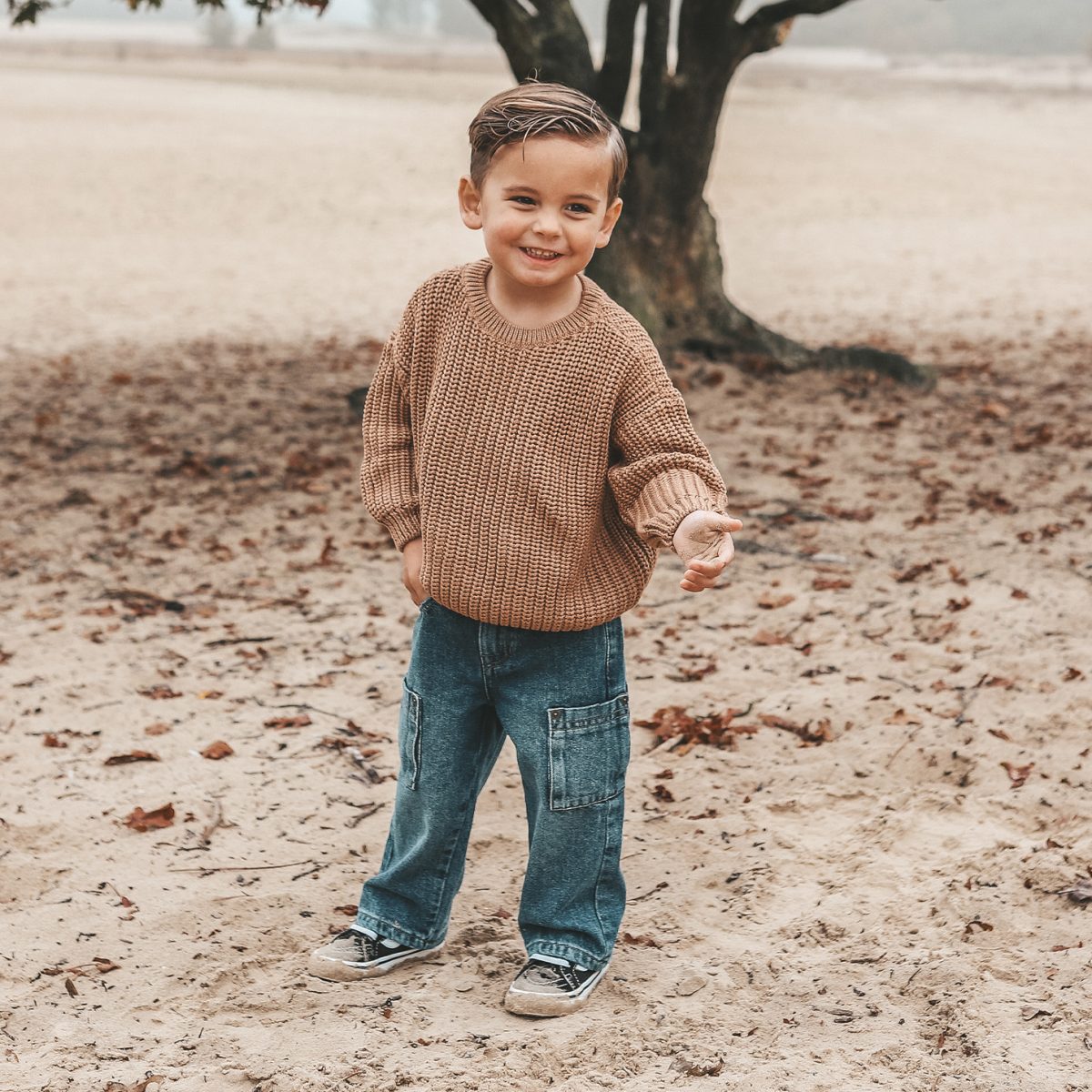 Your Wishes - Knit | Chunky Sweater - Afbeelding 13