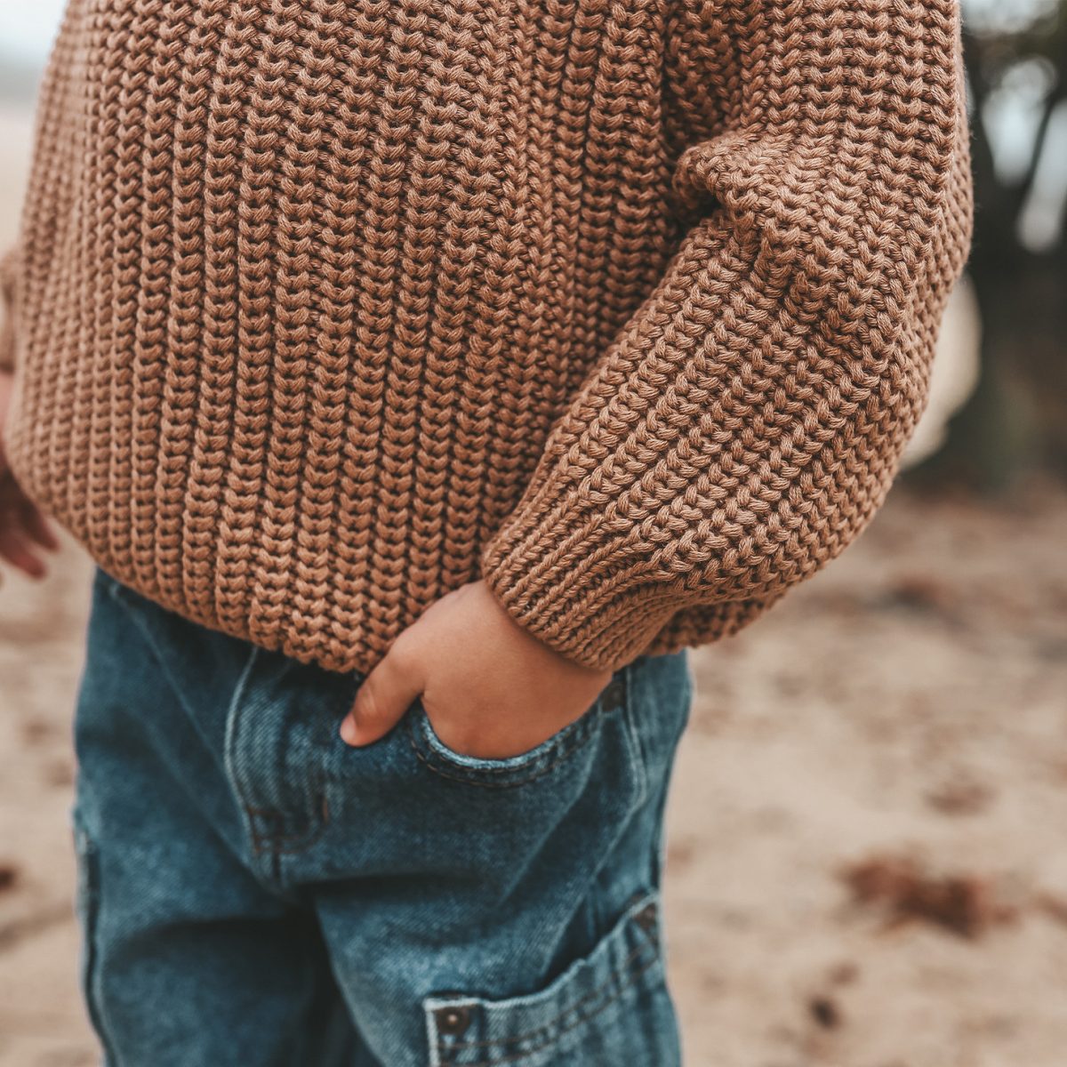 Your Wishes - Knit | Chunky Sweater - Afbeelding 12