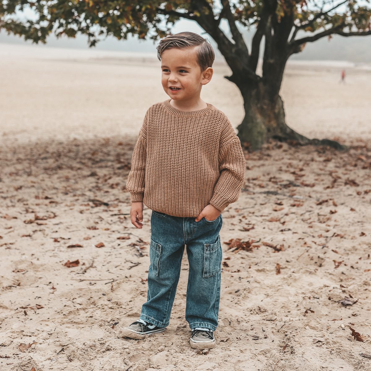 Your Wishes - Knit | Chunky Sweater - Afbeelding 11