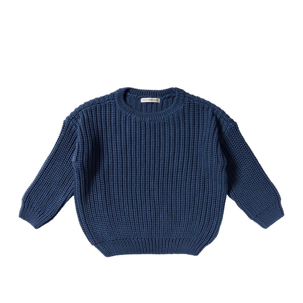Your Wishes - Knit | Chunky Sweater - Afbeelding 2