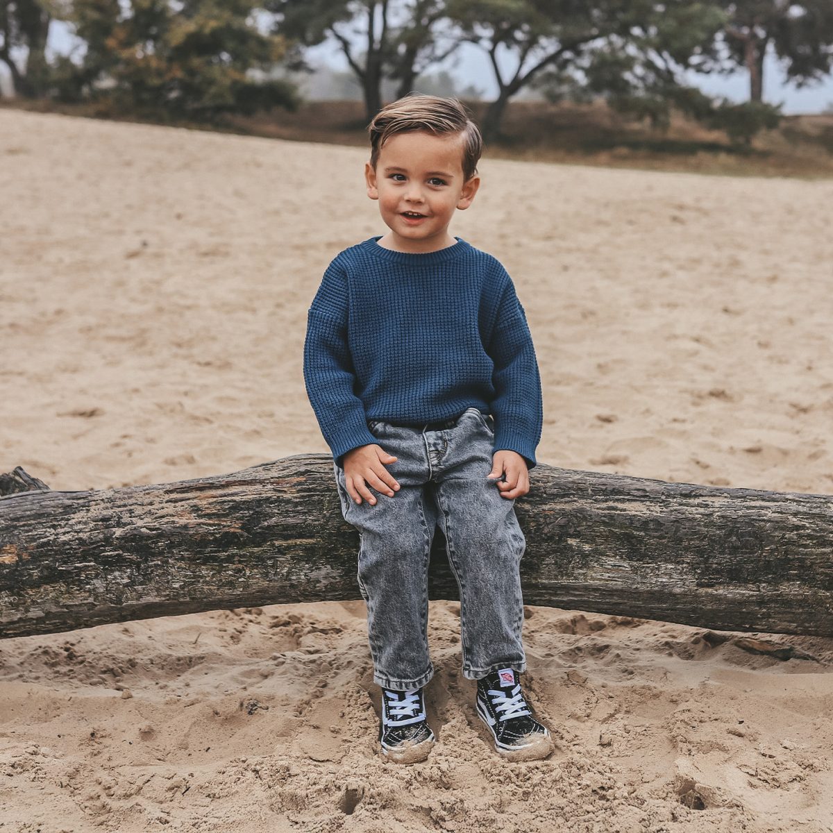 Your Wishes - Knit | Chunky Sweater - Afbeelding 10