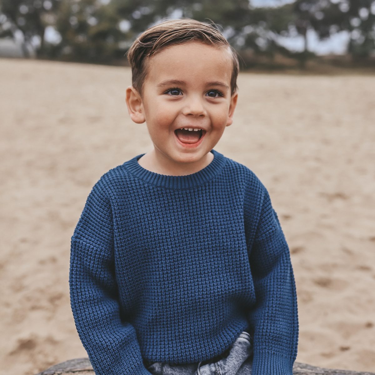 Your Wishes - Knit | Chunky Sweater - Afbeelding 9