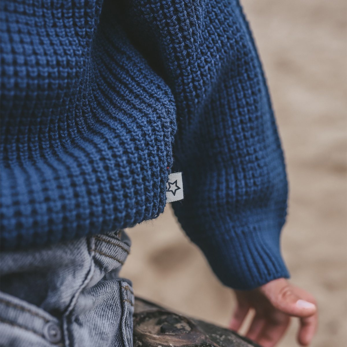 Your Wishes - Knit | Chunky Sweater - Afbeelding 7