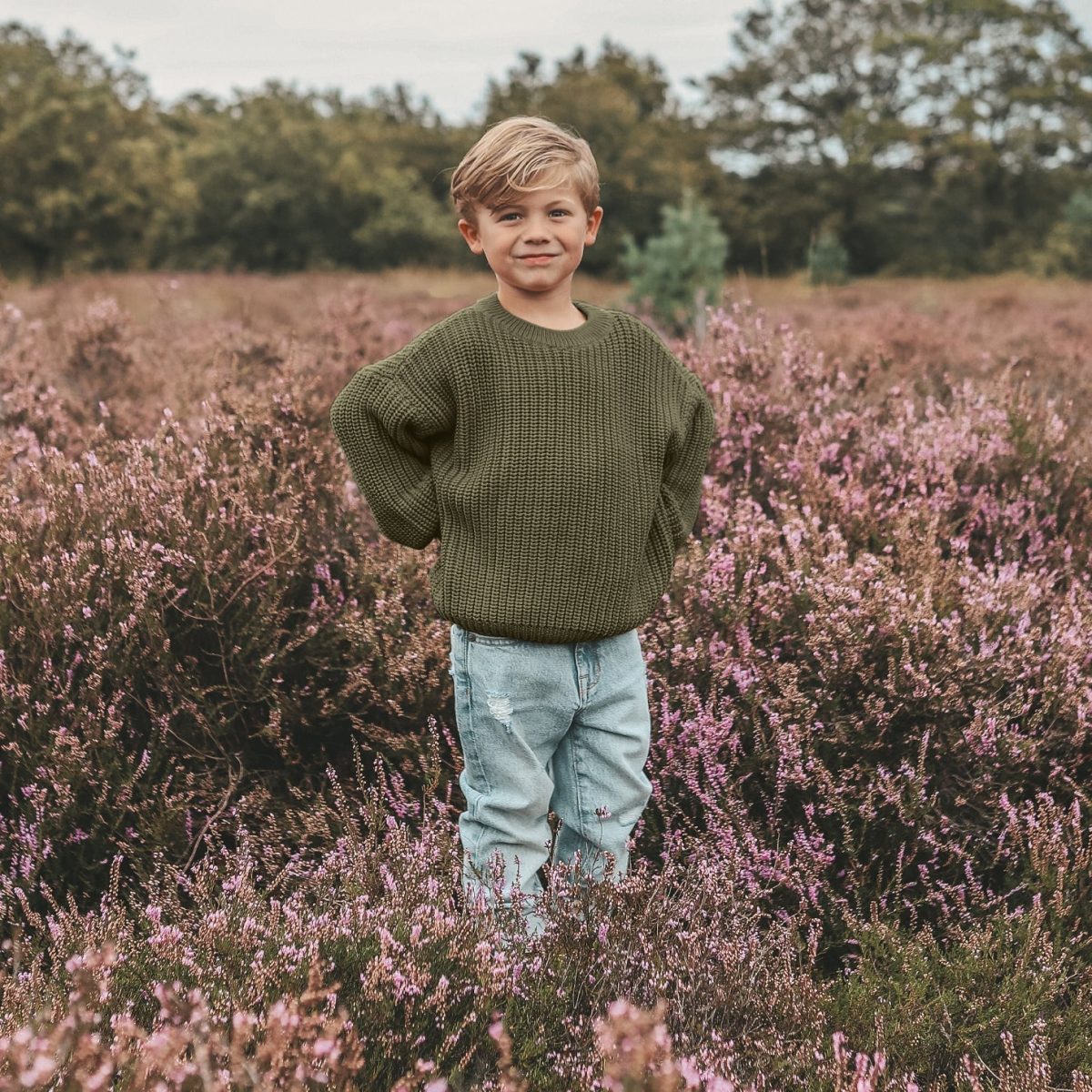 Your Wishes - Knit | Chunky Sweater - Afbeelding 6
