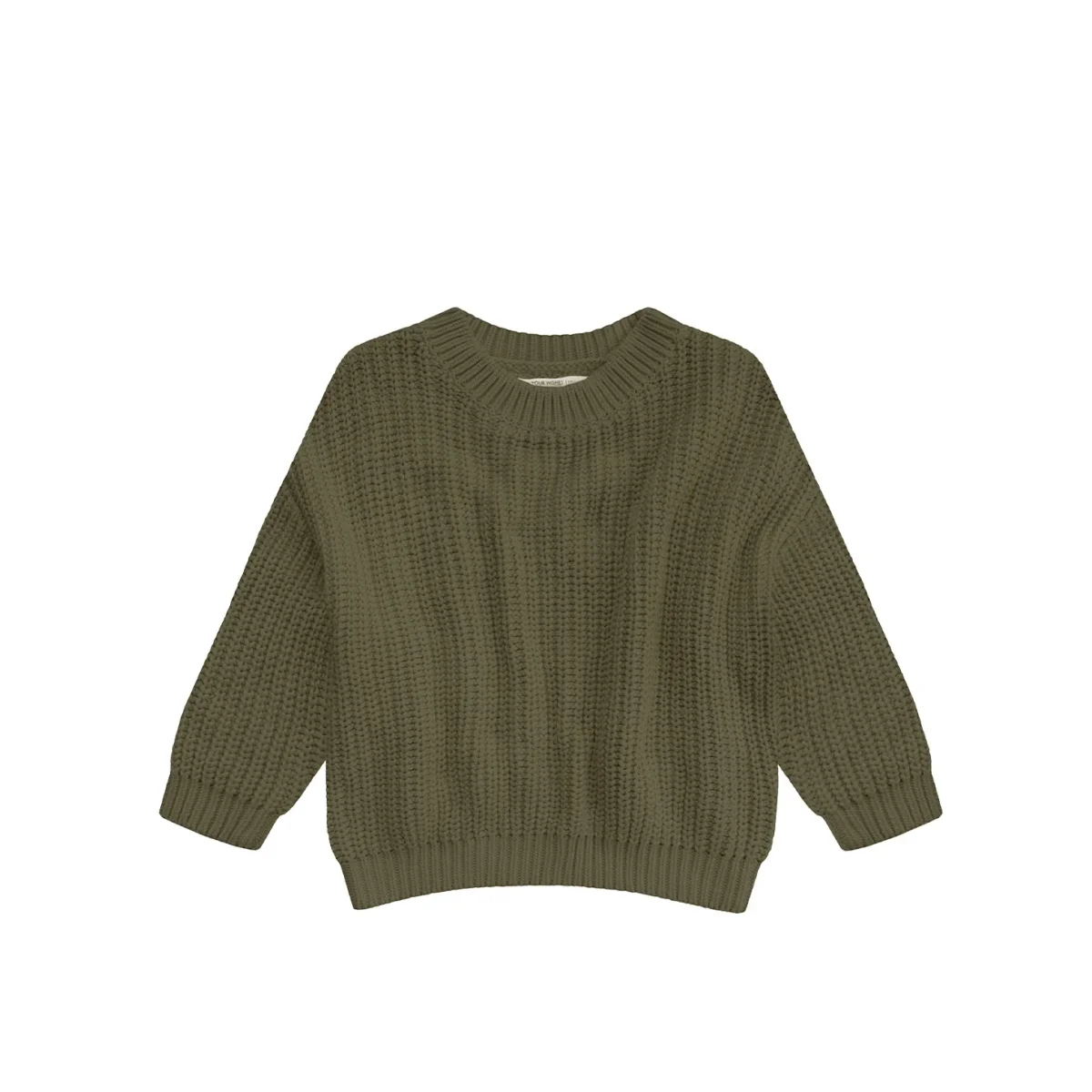 Your Wishes - Knit | Chunky Sweater