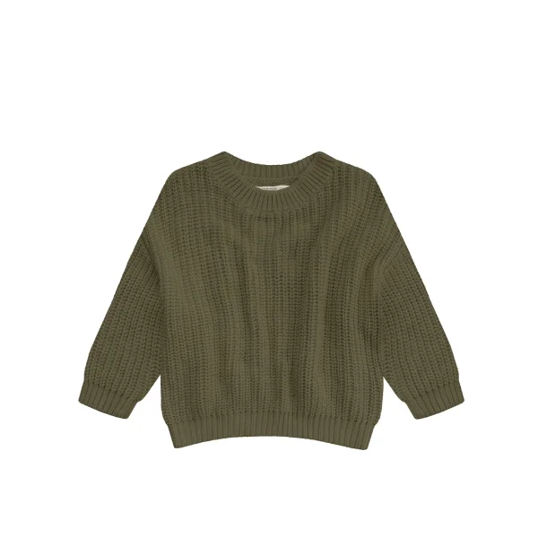 Your Wishes - Knit | Chunky Sweater