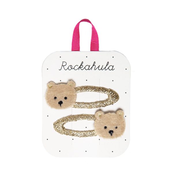 Rockahula - Teddy Bear Clips