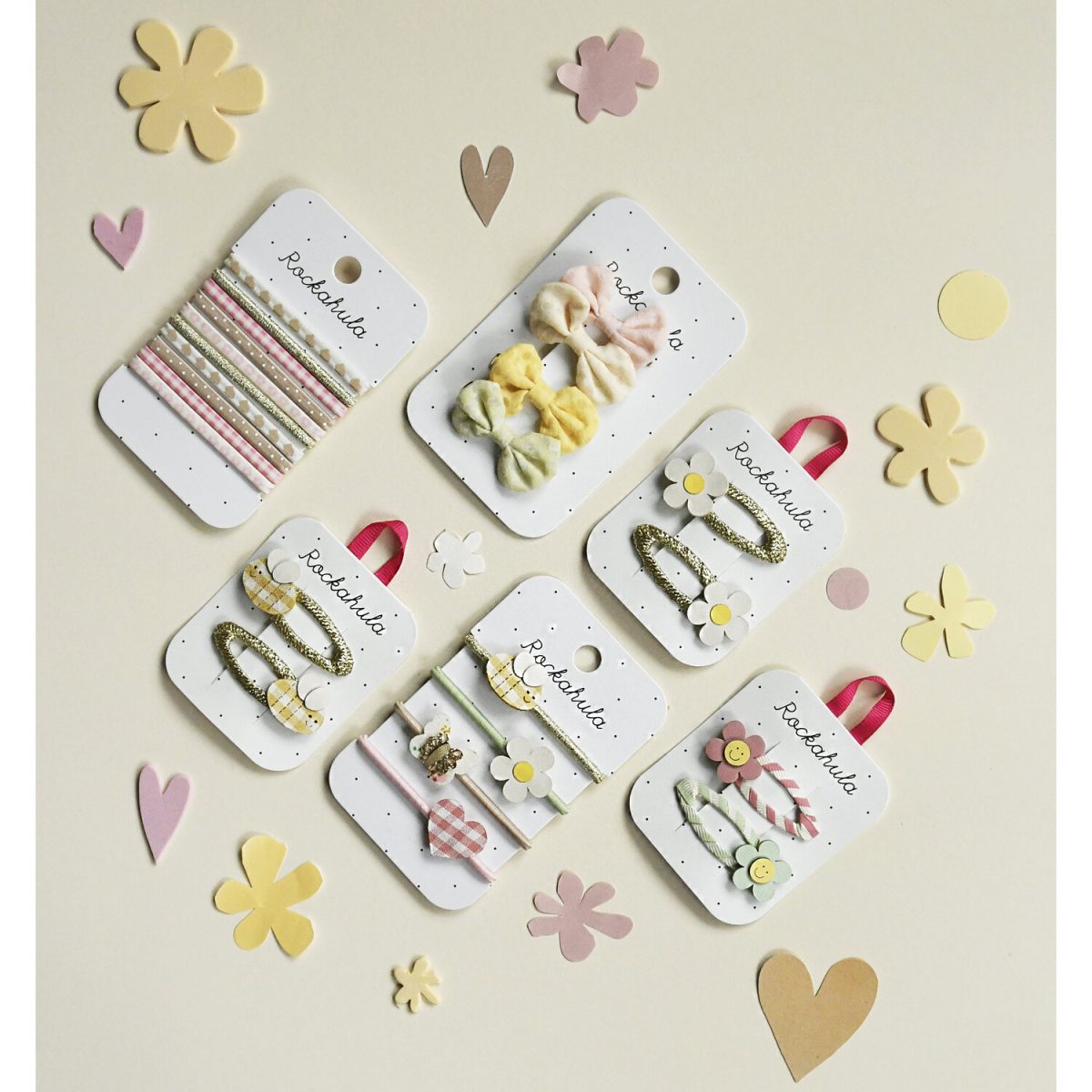 Rockahula - Daisy Daisy Clips - Afbeelding 2