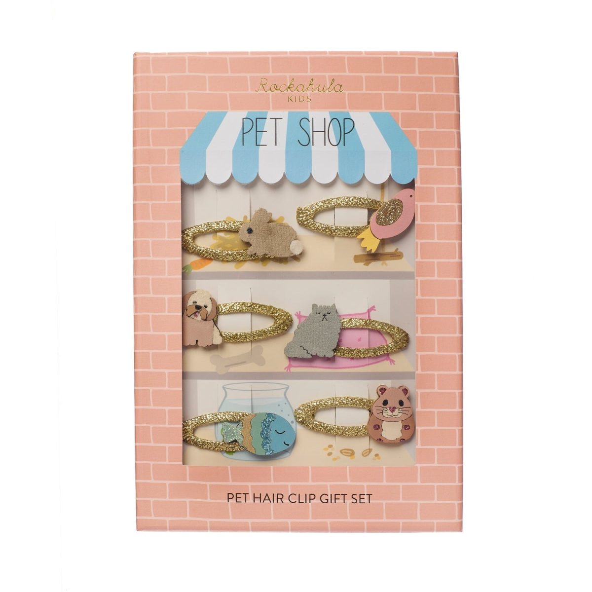 Rockahula - Pet Shop Hair Gift Set