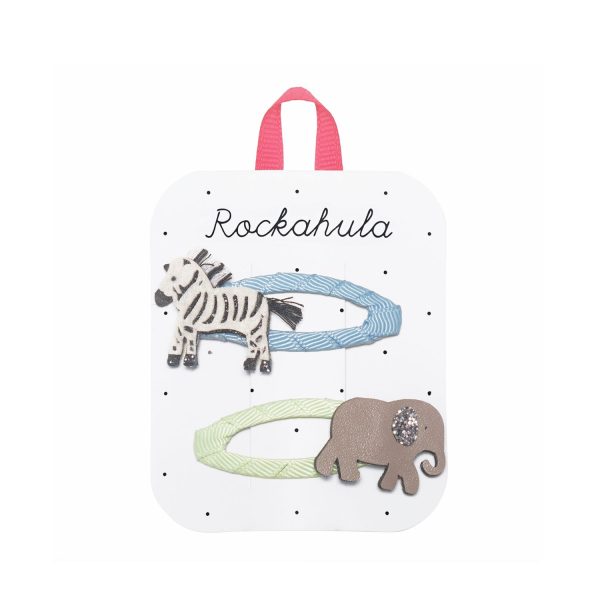 Rockahula - Safari Friends Clips