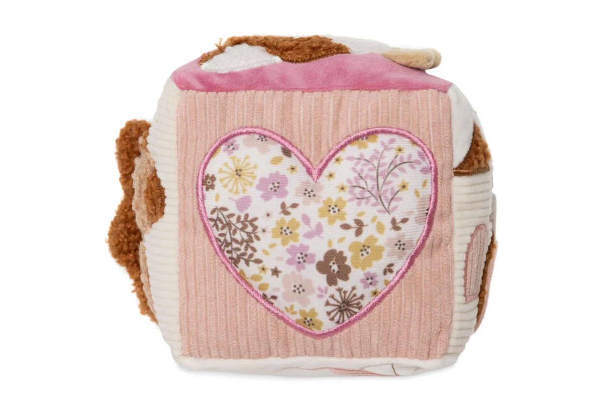Jollein - Activiteitenkubus - Flower Fairies - Afbeelding 6