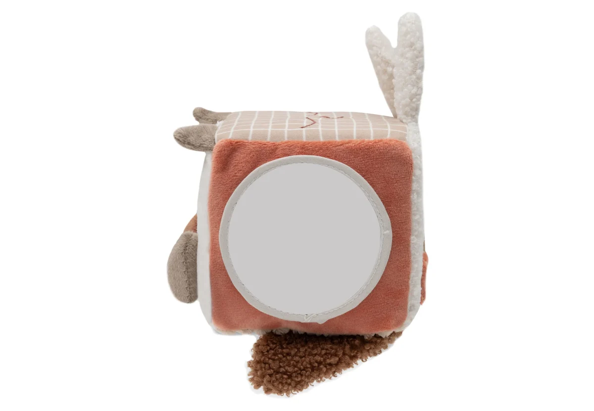 Jollein - Activiteitenkubus - Animal Friends - Afbeelding 6