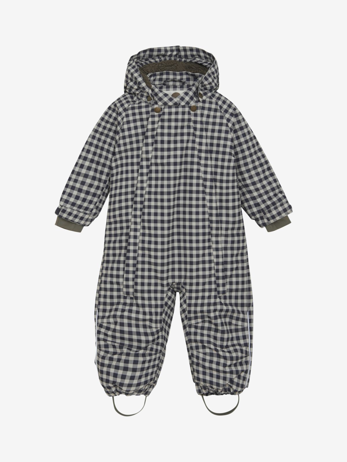 En Fant - Baby Snowsuit AOP