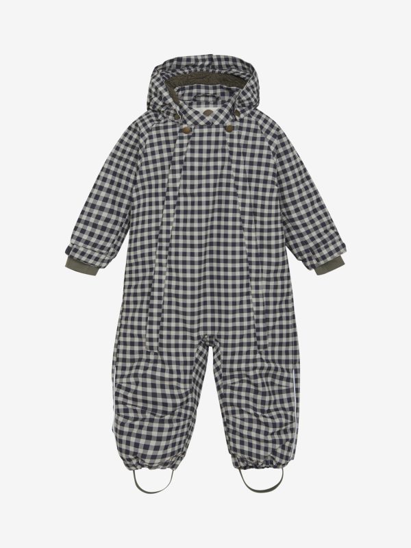 En Fant - Baby Snowsuit AOP