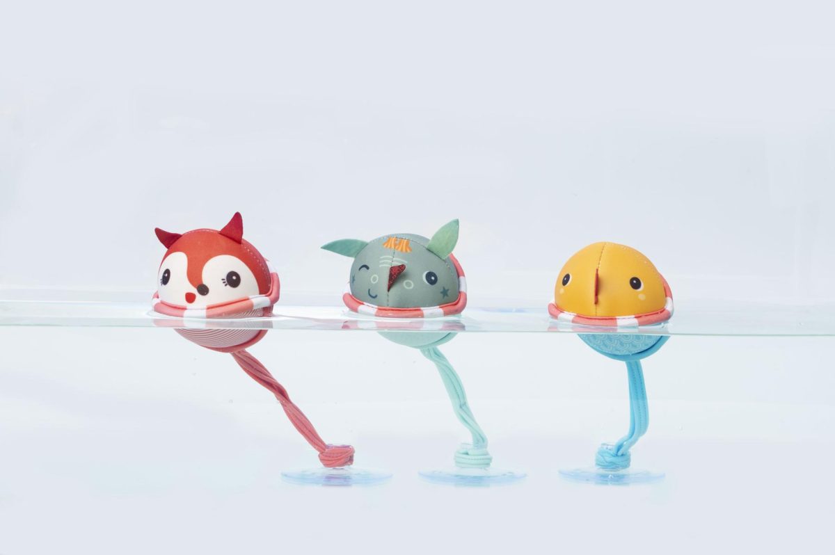 Lillieputiens - Joe 3 badballen