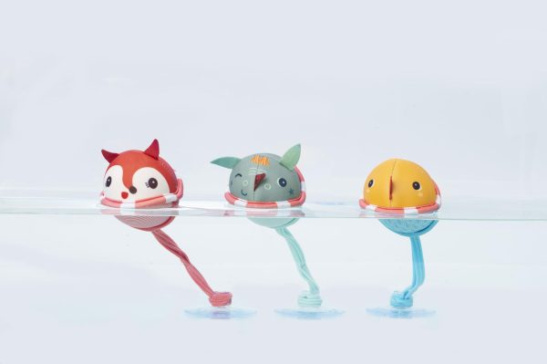 Lillieputiens - Joe 3 badballen