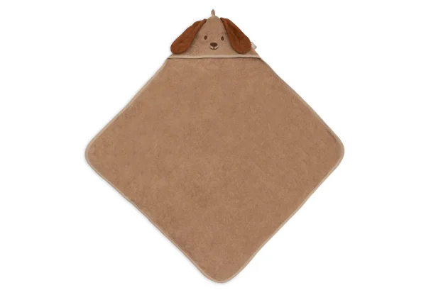 Jollein - Badcape Badstof 75x75cm - Diego