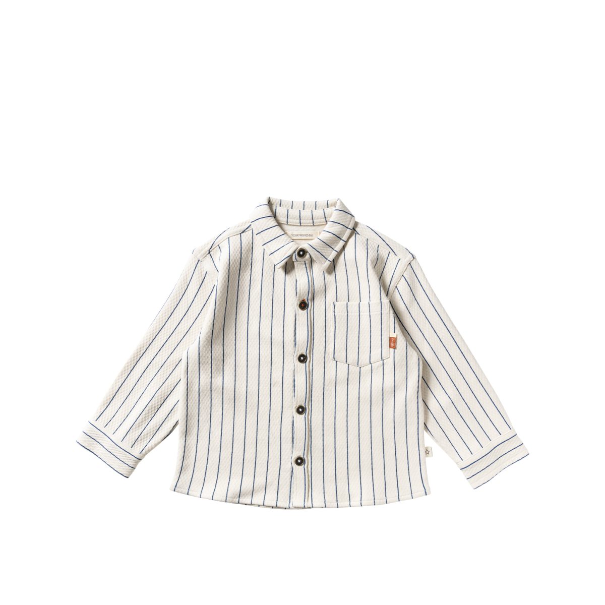Your Wishes - Stripe | Relaxed Shirt