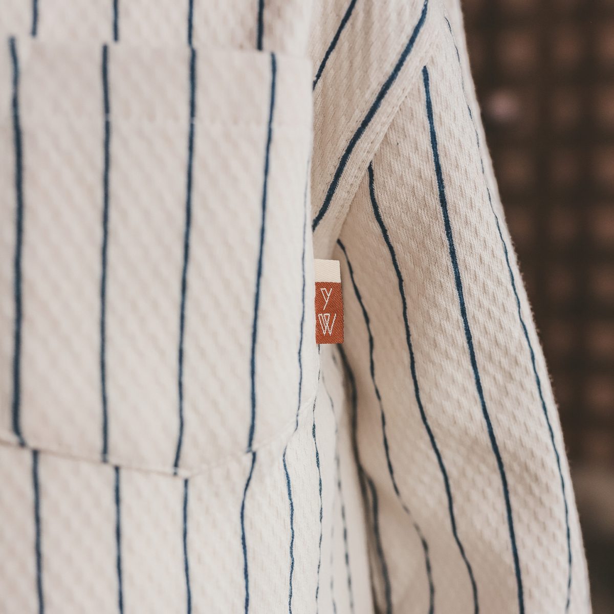 Your Wishes - Stripe | Relaxed Shirt - Afbeelding 5