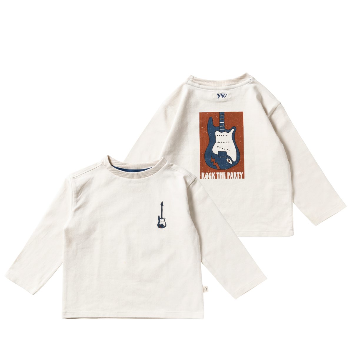 Your Wishes - Rock The Party | Oversized Longsleeve