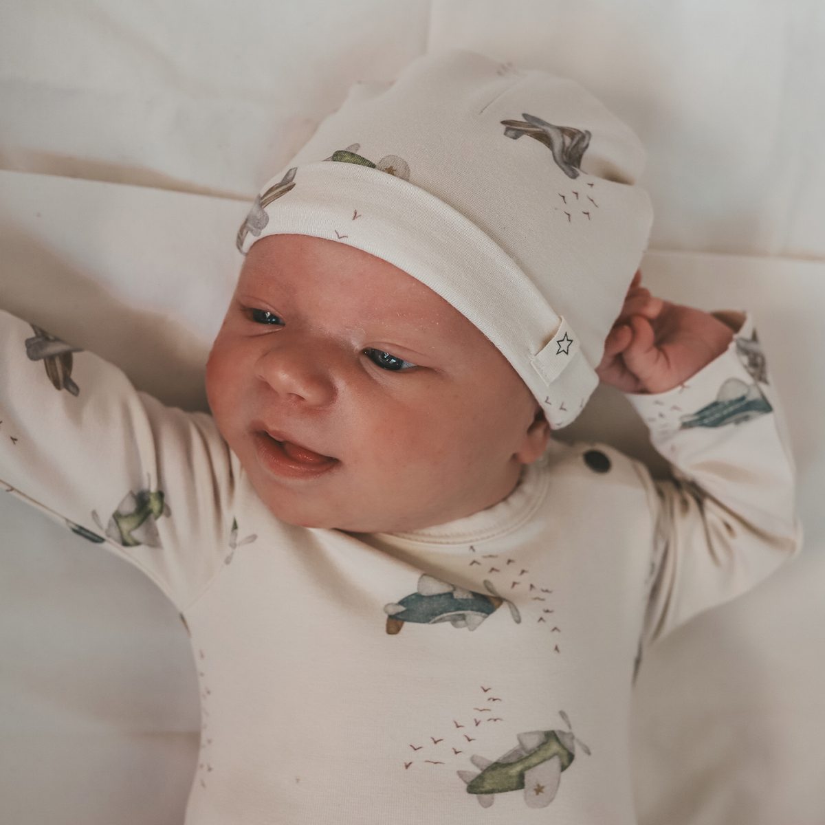 Your Wishes - Newborn Hat | Avion - Afbeelding 2