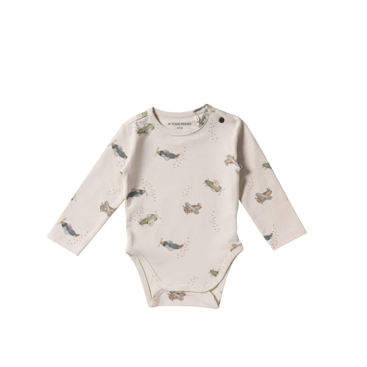 Your Wishes - Avion | Fitted Romper