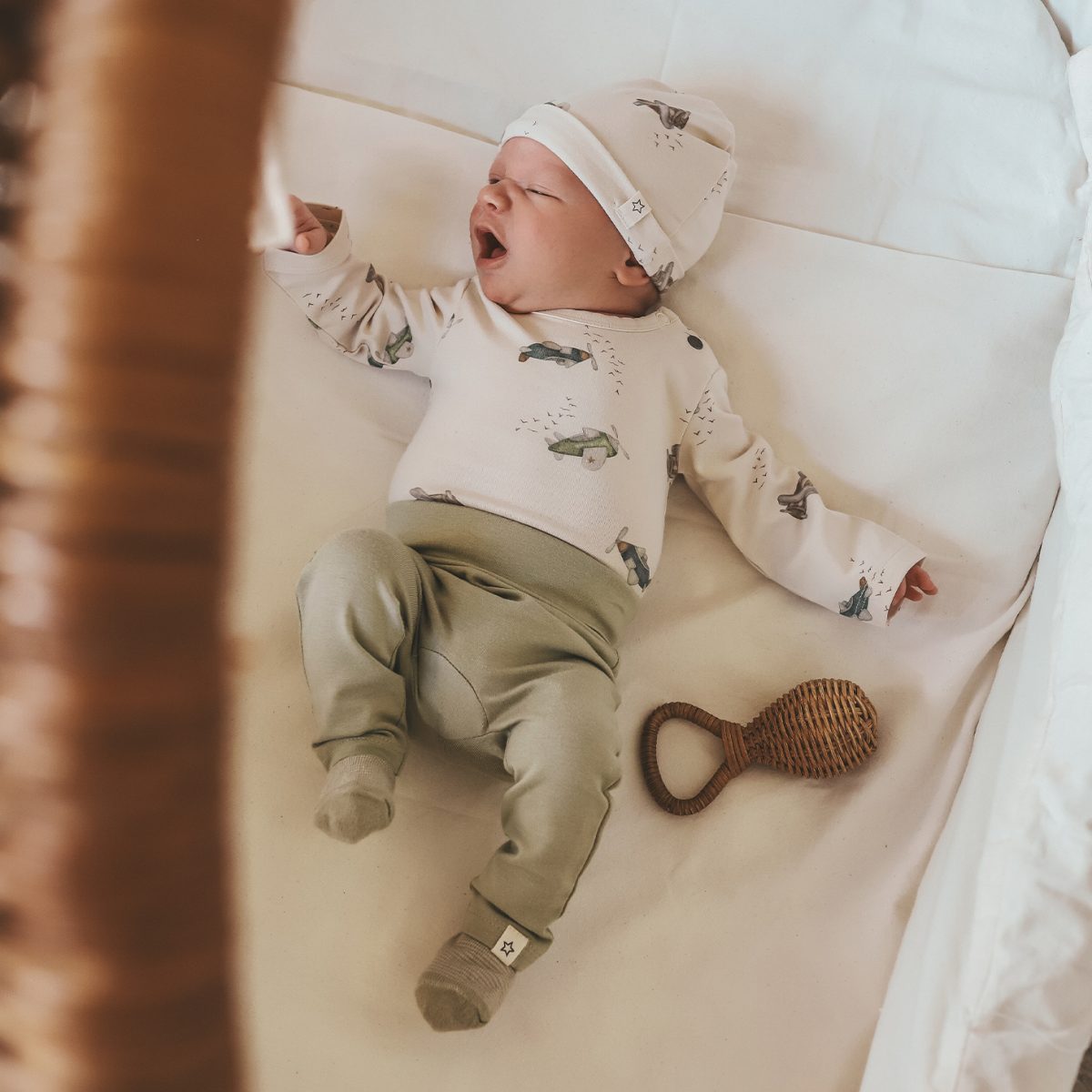 Your Wishes - Avion | Fitted Romper - Afbeelding 3