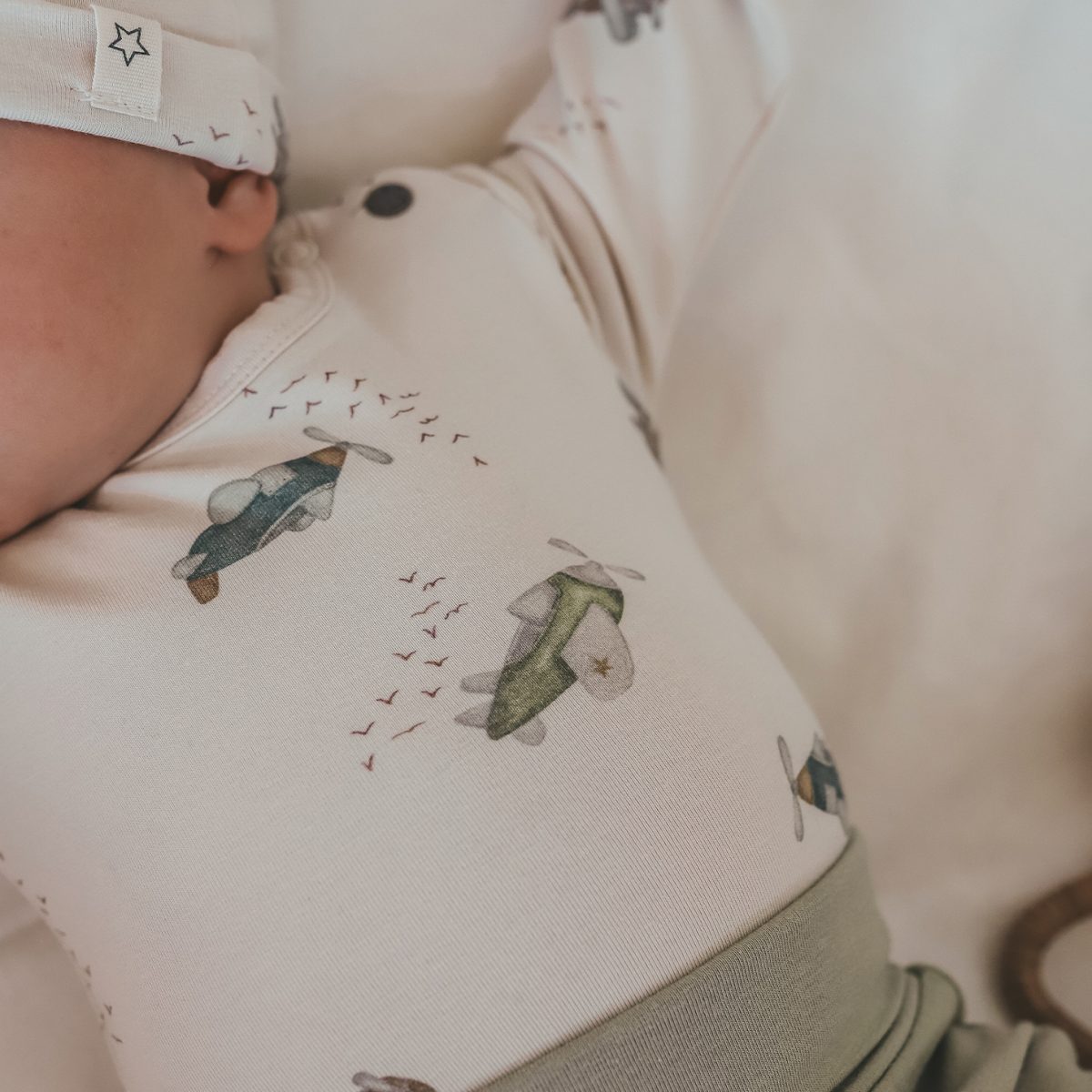 Your Wishes - Avion | Fitted Romper - Afbeelding 2