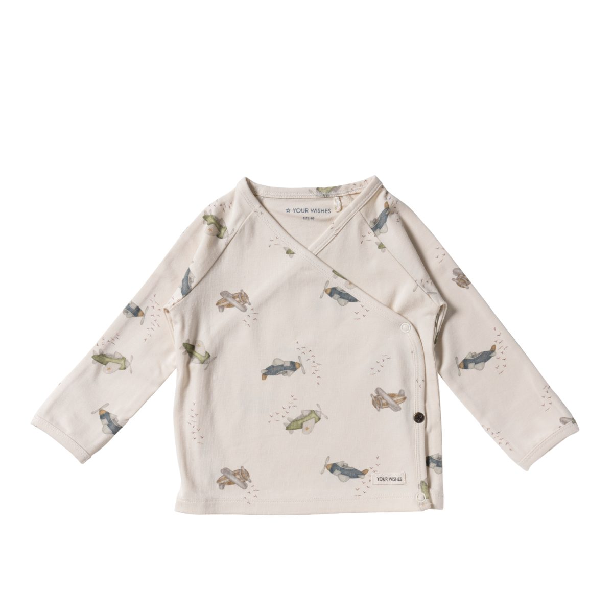 Your Wishes - Avion | Wrap Cardigan
