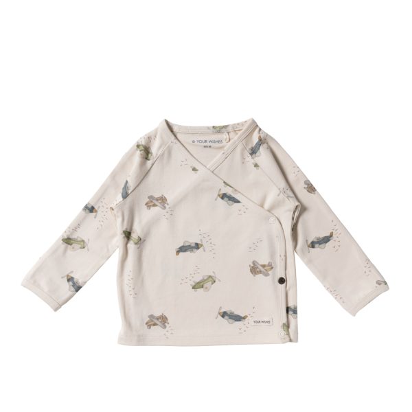 Your Wishes - Avion | Wrap Cardigan