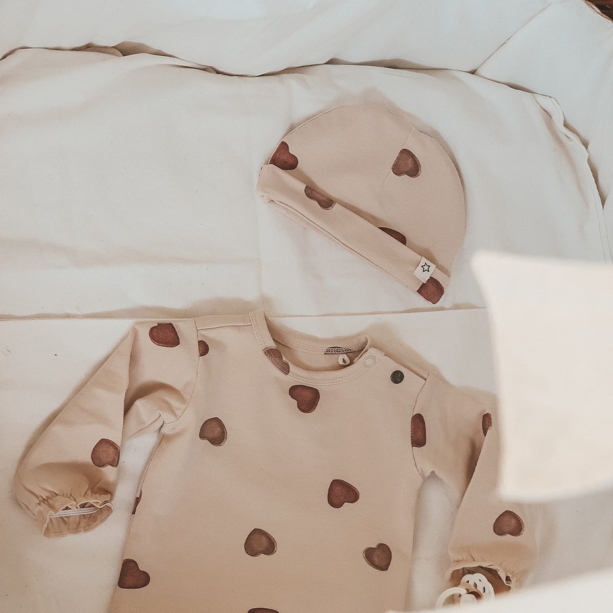 Your Wishes - Newborn Hat | Candy - Afbeelding 2