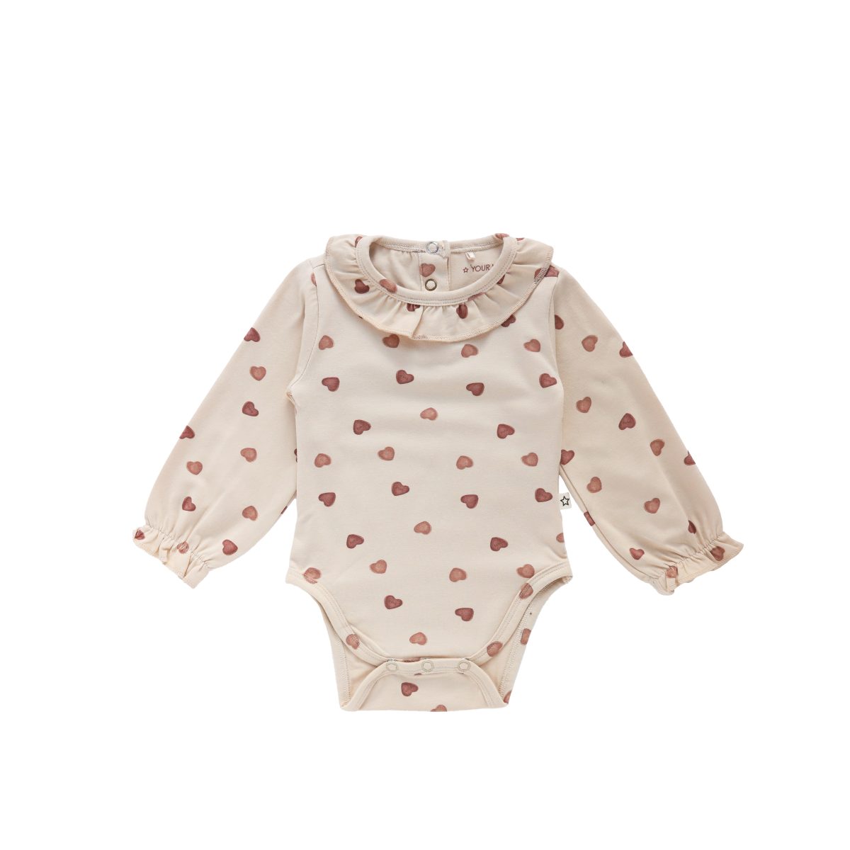 Your Wishes - Candy | Ruffle Romper