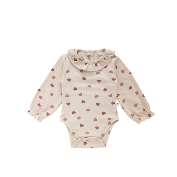 Your Wishes - Candy | Ruffle Romper