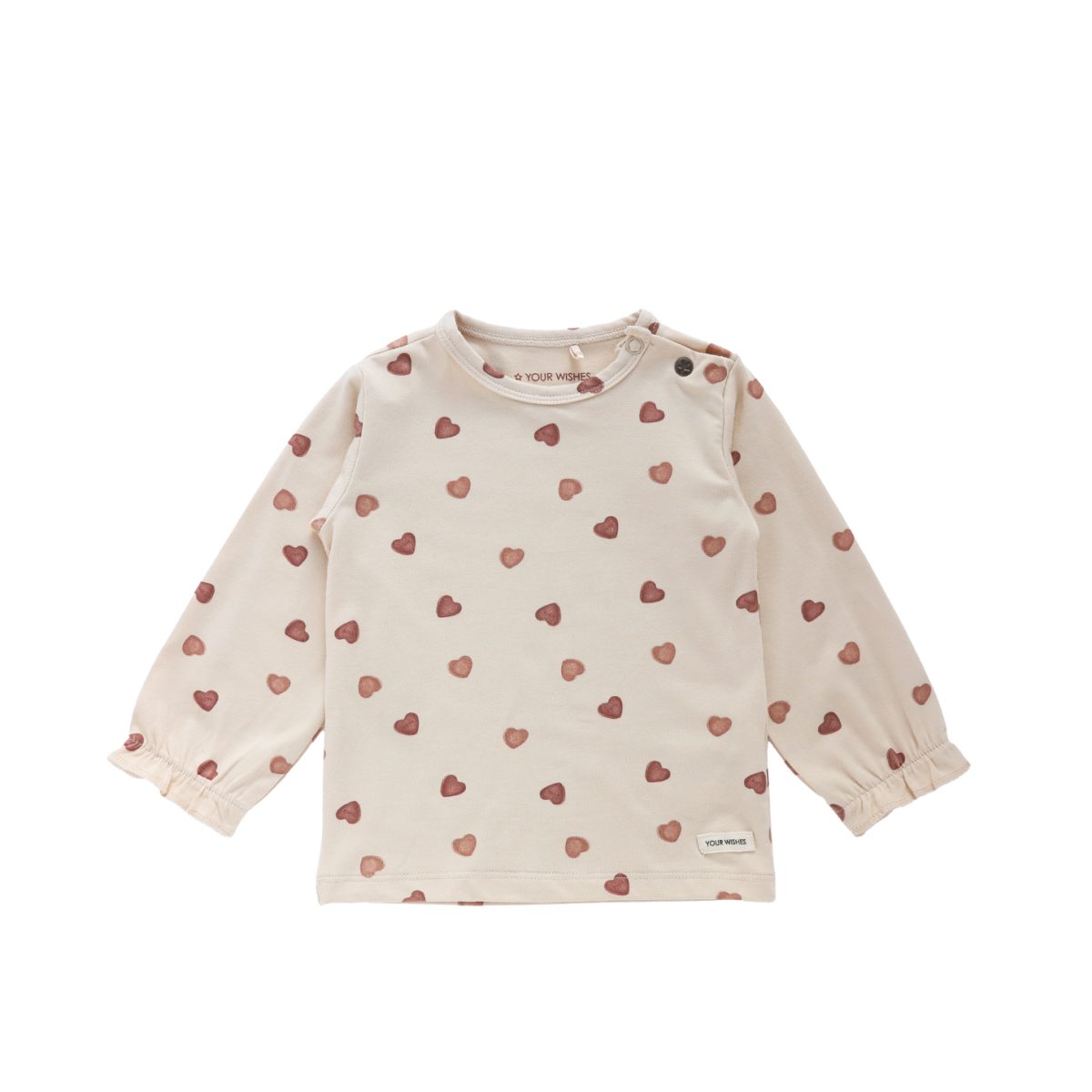 Your Wishes - Candy | Romance Longsleeve