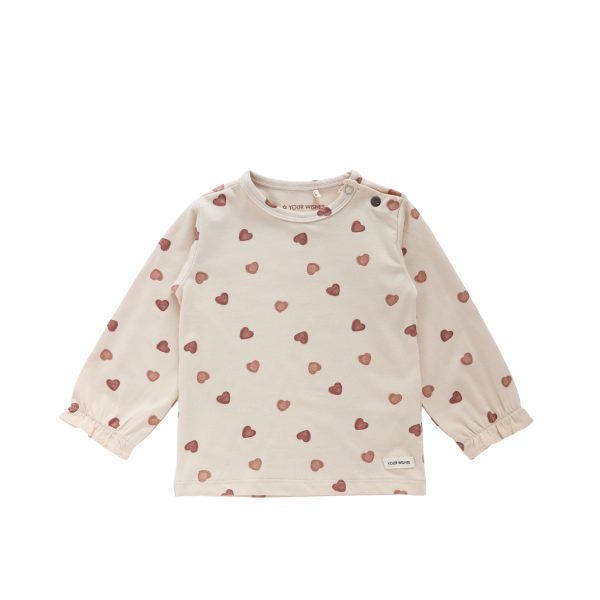 Your Wishes - Candy | Romance Longsleeve