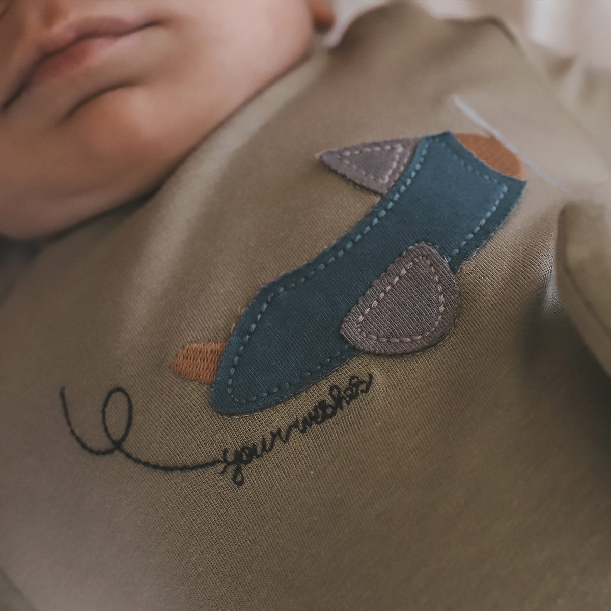Your Wishes - Solid | Longsleeve - Afbeelding 2