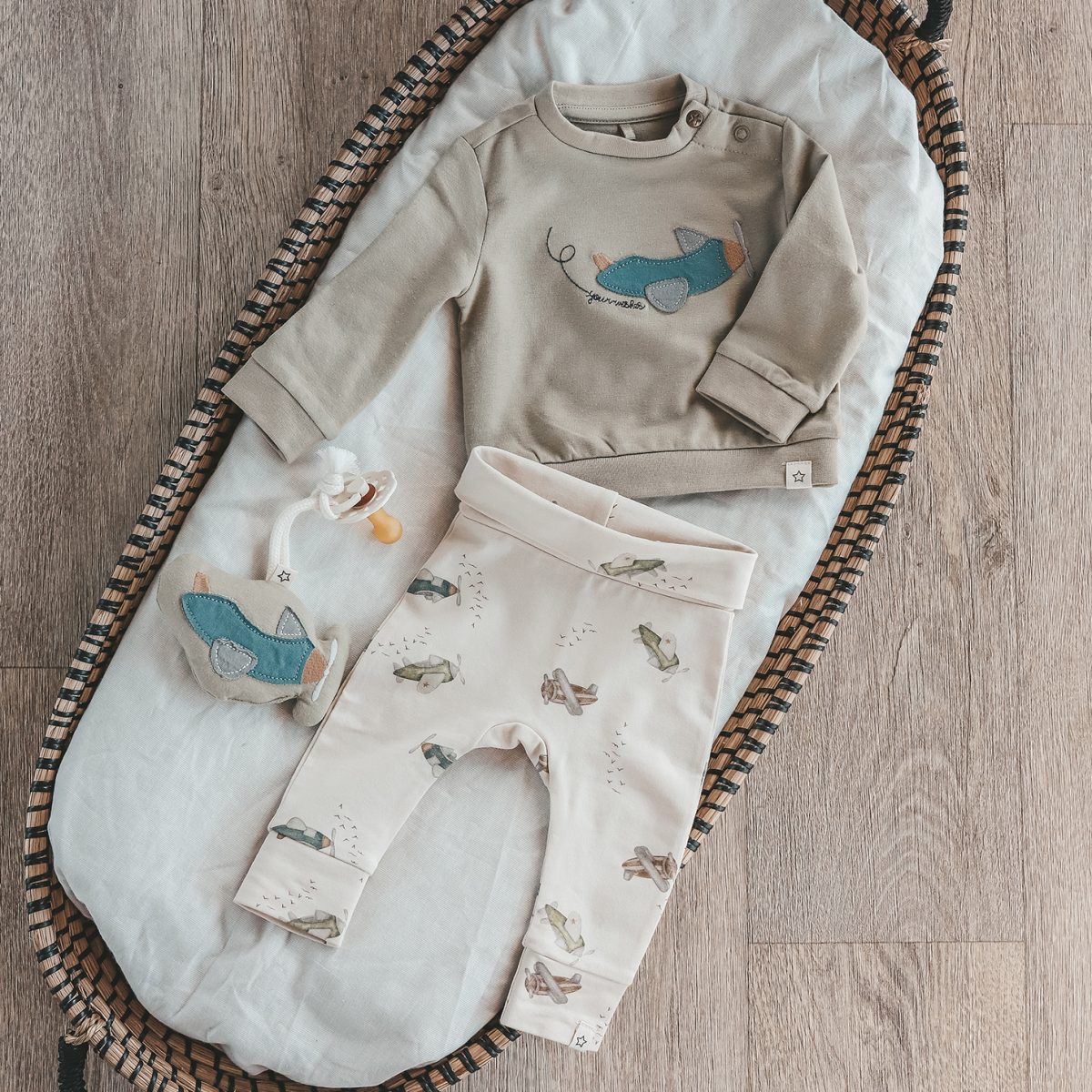 Your Wishes - Avion | Fitted Pants - Afbeelding 3