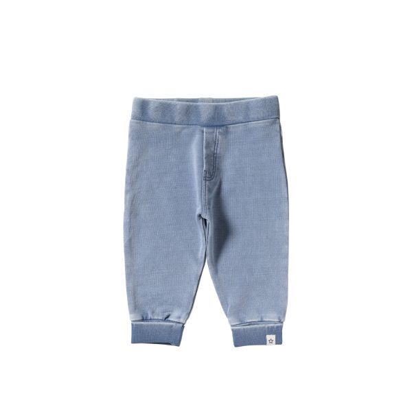 Your Wishes - Knitted Denim | Jogging