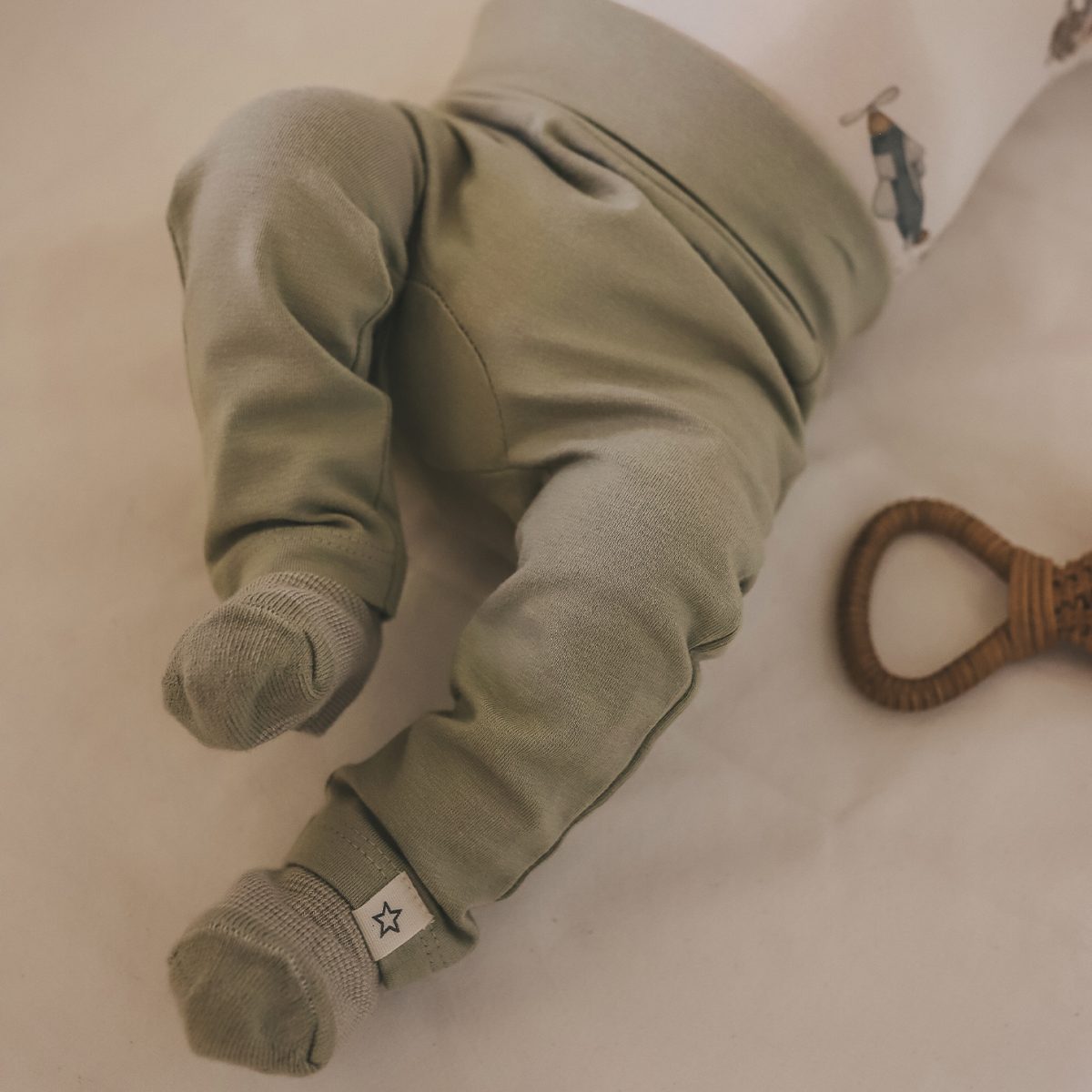 Your Wishes - Solid | Fitted Pants - Afbeelding 2