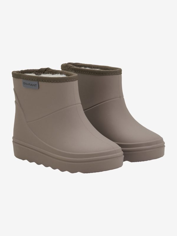 En Fant - Thermo Boots Short